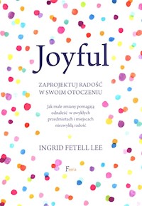 Joyful - Fetell Lee Ingrid - książka
