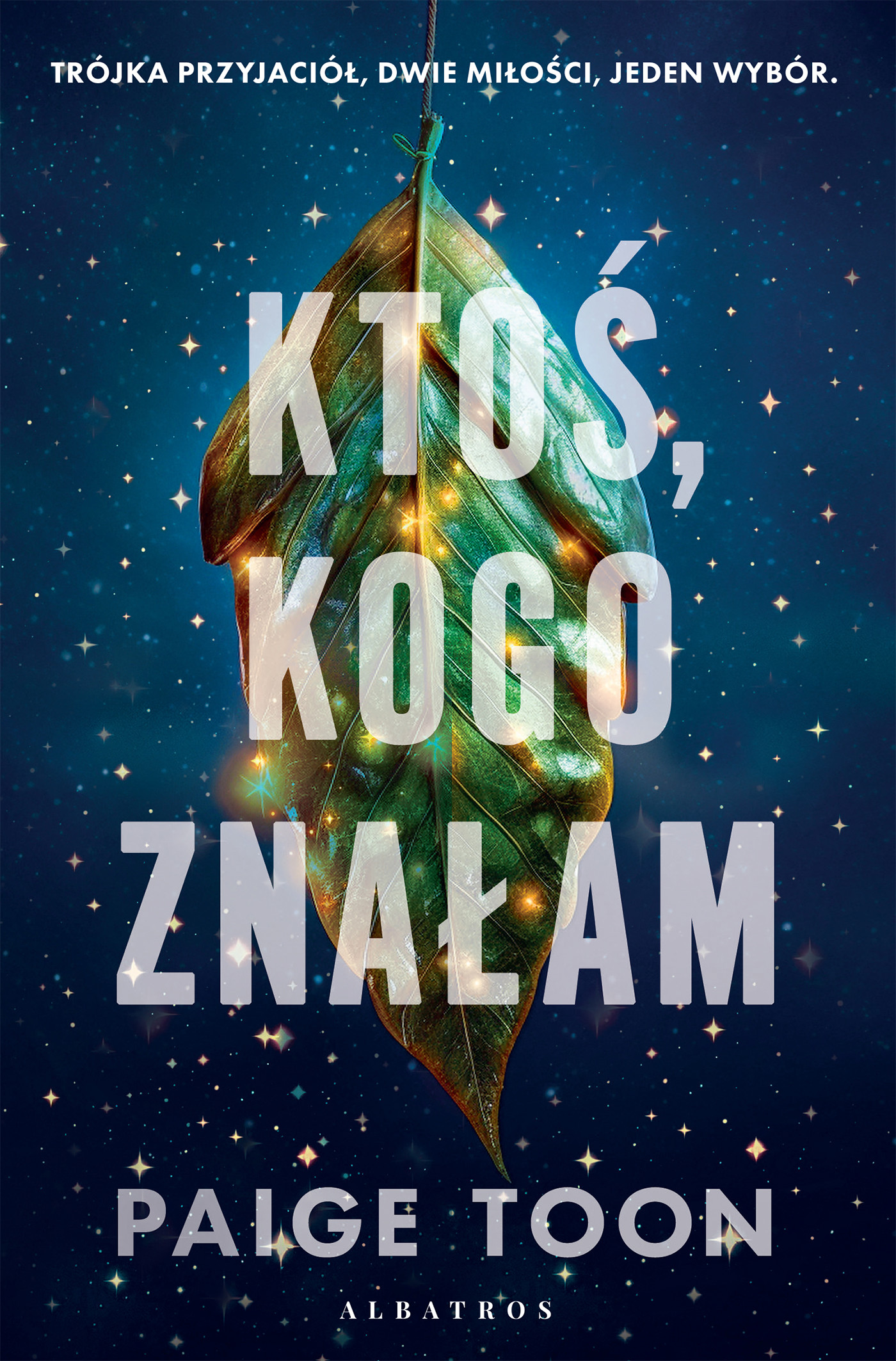 Ktoś, kogo znałam