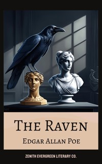 The Raven - Edgar Allan Poe - ebook + audiobook