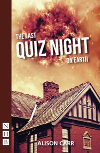 The Last Quiz Night on Earth - Alison Carr - ebook