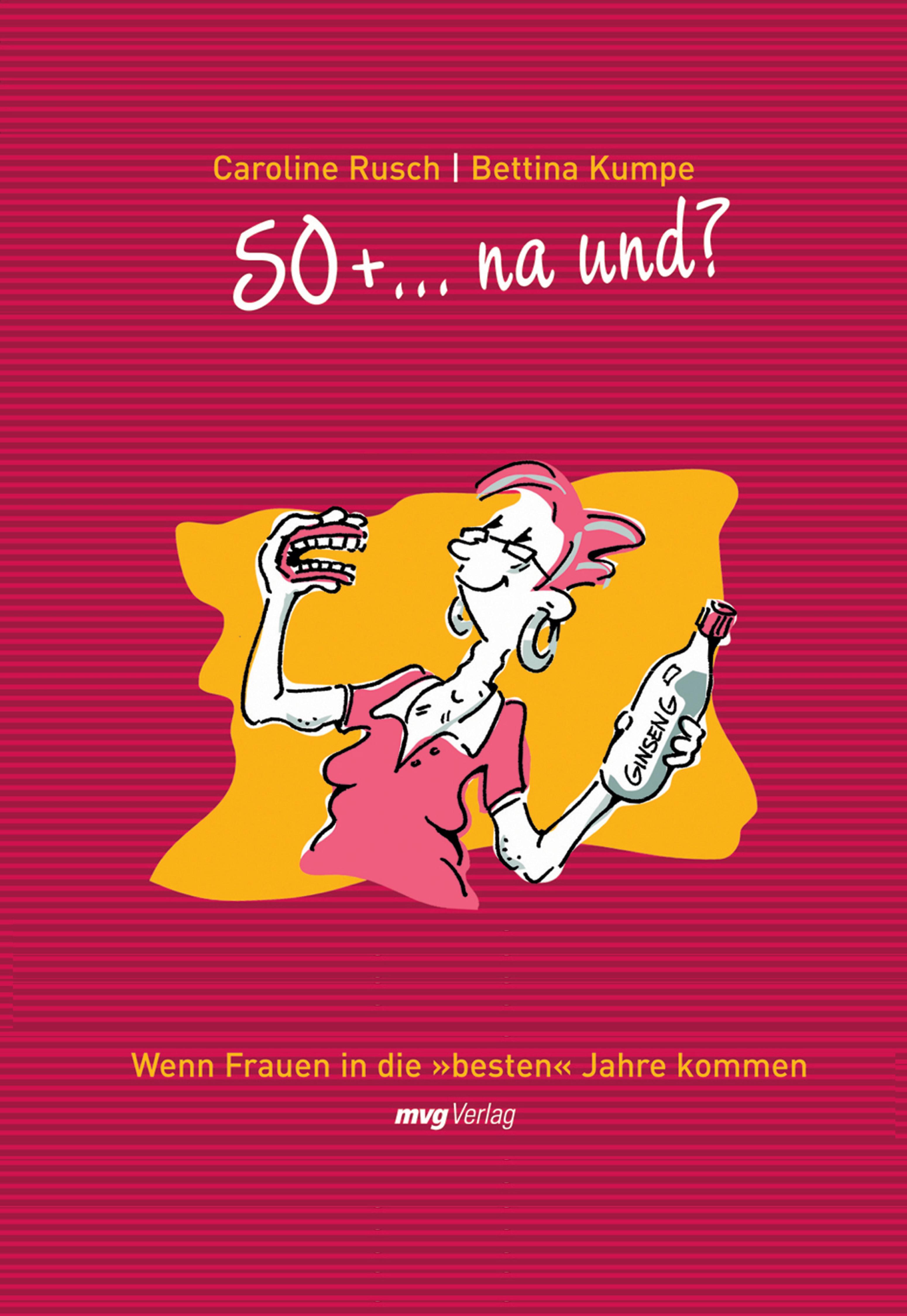 50 + ... na und?