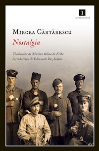 Nostalgia - Cărtărescu Mircea - ebook
