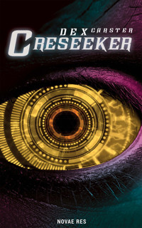 Creseeker - Carster Dex - ebook + książka