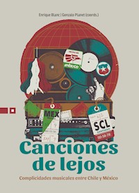 Canciones de lejos - Enrique Blanc - ebook