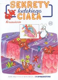 Sekrety ludzkiego ciała (41). Krwawienia - Albert Barillé - ebook