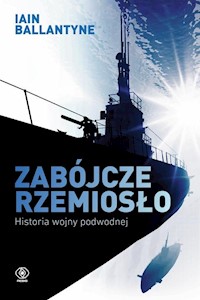 Zabójcze rzemiosło - Ballantyne Iain - książka