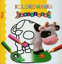 Wieś Kolorowanka dla maluchów - Beaumont Emilie, Belineau Nathalie - książka