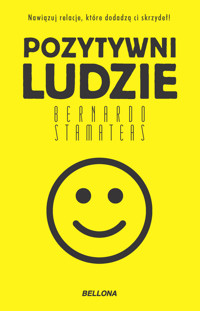 Pozytywni ludzie (wydanie pocketowe) - Bernardo Stamateas - książka