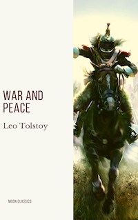 War and Peace - Leo Tolstoy - ebook