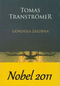 Gondola żałobna - Transtromer Tomas - książka