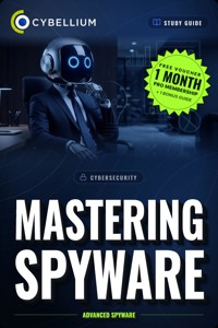 Mastering Spyware - Cybellium - ebook