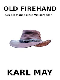 Old Firehand - Karl May - ebook