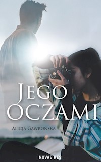 Jego oczami - Gawrońska Alicja - książka