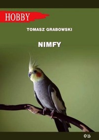 Nimfy - Tomasz Grabowski - książka