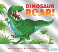 Dinosaur Roar! - Stickland Henrietta, Stickland Paul - książka