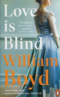 Love is Blind - Boyd William - książka