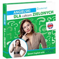 Angielski dla całkiem zielonych -  - książka