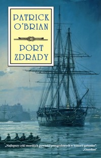 Port zdrady - Patrick O'Brian - książka