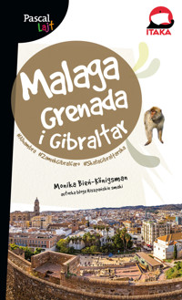 Malaga, Grenada i Gibraltar (Pascal Lajt) - Monika Bień-Königsman - książka