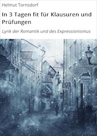 In 3 Tagen fit für Klausuren und Prüfungen - Helmut Tornsdorf - ebook