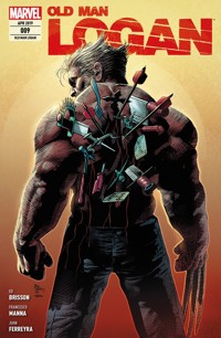 Old Man Logan 9 - Zahltag - Ed Brisson - ebook