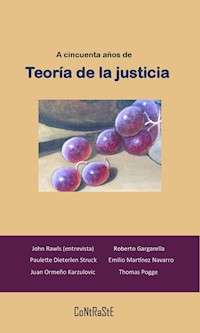 A cincuenta años de Teoría de la Justicia - John Ralwls - ebook