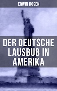 Der Deutsche Lausbub in Amerika - Erwin Rosen - ebook