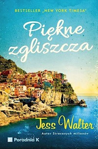 Piękne zgliszcza - Walter Jess - książka