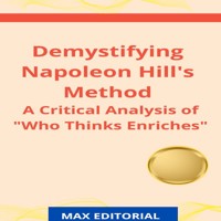 Demystifying Napoleon Hill's Method - MAX EDITORIAL - ebook