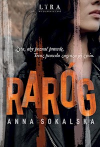 Raróg - Anna Sokalska - ebook + książka