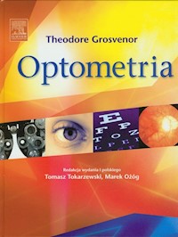 Optometria - Grosvenor Theodore - książka