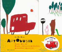 Autobusik - Liu Hsu-Kung - książka
