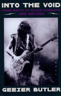 Into the Void - Geezer Butler - książka