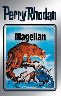 Perry Rhodan 35: Magellan (Silberband) - Clark Darlton - ebook