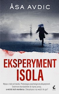Eksperyment Isola - Avdic Asa - książka