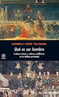 ¿Qué es ser hombre? - Carmelo Lisón Tolosana - ebook