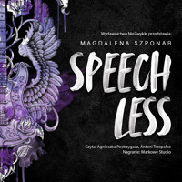 Speechless - Magdalena Szponar - ebook + audiobook + książka