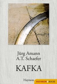 KAFKA - Jürg Amann - ebook