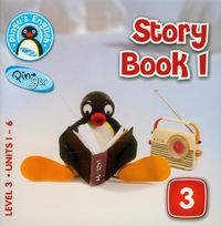 Pingu's English Story Book 1 Level 3 - Hicks Diana, Scott Daisy - książka