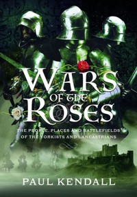 Wars of the Roses - Kendall Paul - książka