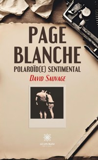 Page blanche - David Sauvage - ebook