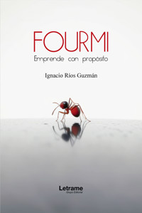Fourmi - Ignacio Ríos Guzmán - ebook