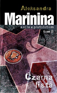Czarna lista - Marynina Aleksandra - książka