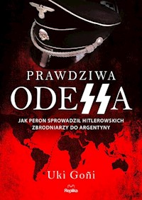 Prawdziwa Odessa - Goni Uki - książka