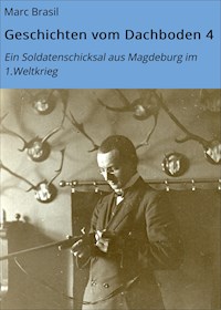Geschichten vom Dachboden 4 - Marc Brasil - ebook