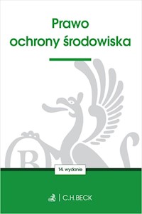 Prawo ochrony środowiska -  - książka