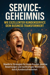 Service-Geheimnis: Wie exzellenter Kundenservice dein Business transformiert - Leon Hartmann - ebook