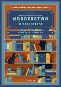 Morderstwo w bibliotece - Merryn Allingham - ebook + audiobook + książka