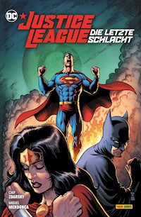 Justice League: Die letzte Schlacht - Chip Zdarsky - ebook