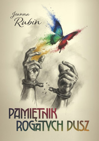 Pamiętnik rogatych dusz - Joanna Rubin - ebook